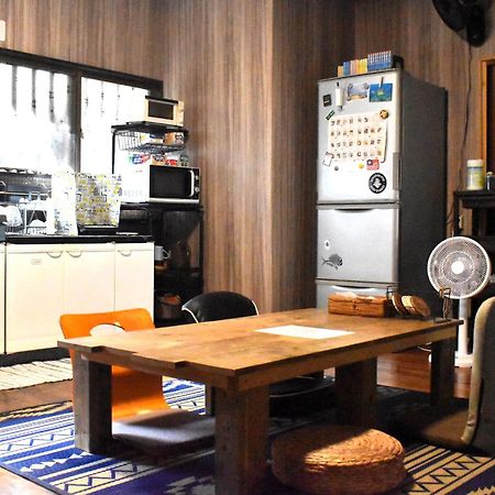 手広beachbackpackers Akaoki Exterior photo