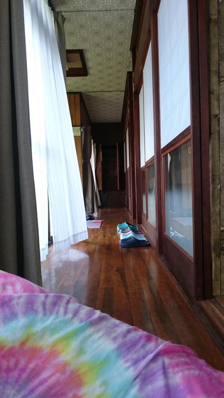 手広beachbackpackers Akaoki Exterior photo