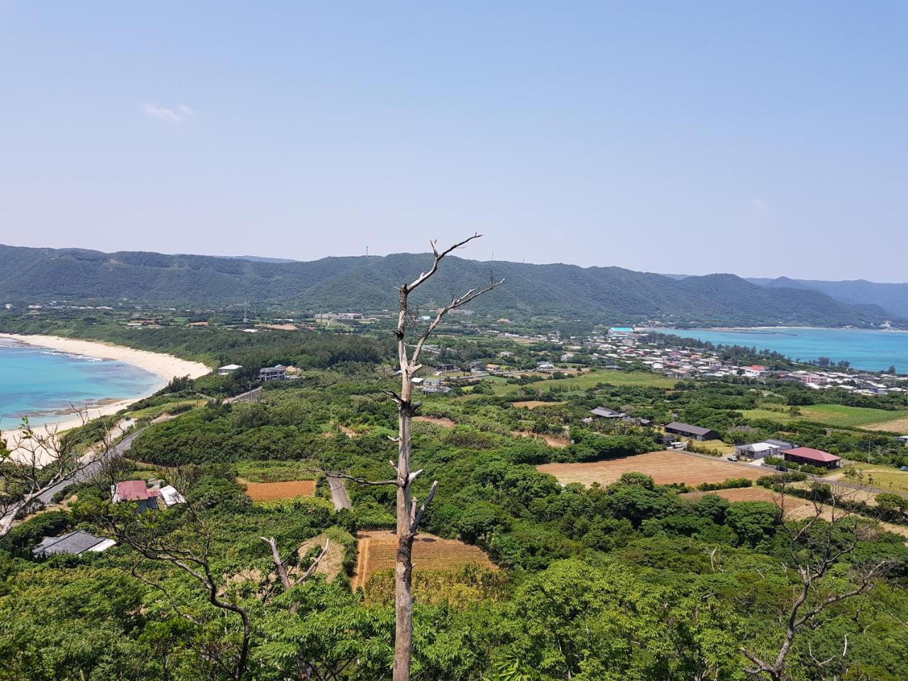 手広beachbackpackers Akaoki Exterior photo