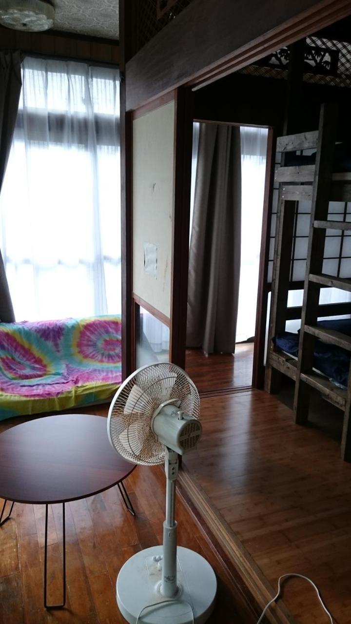 手広beachbackpackers Akaoki Exterior photo