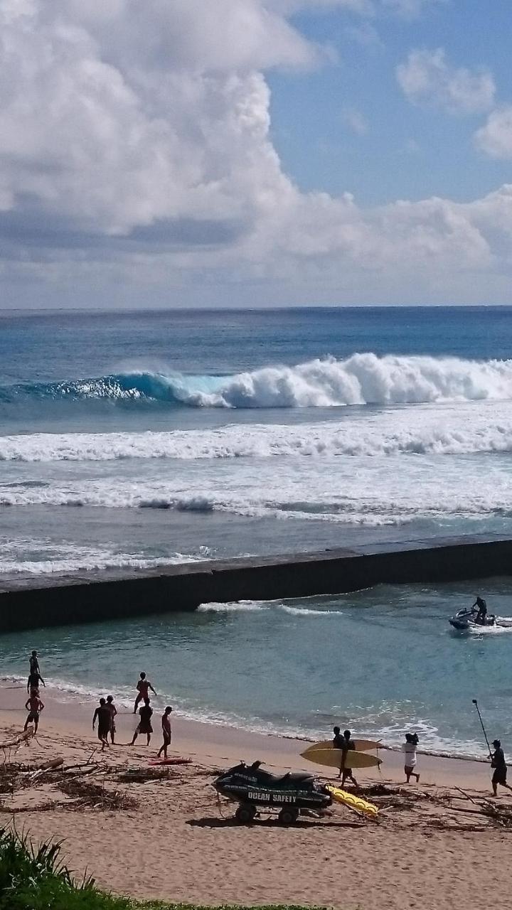 手広beachbackpackers Akaoki Exterior photo