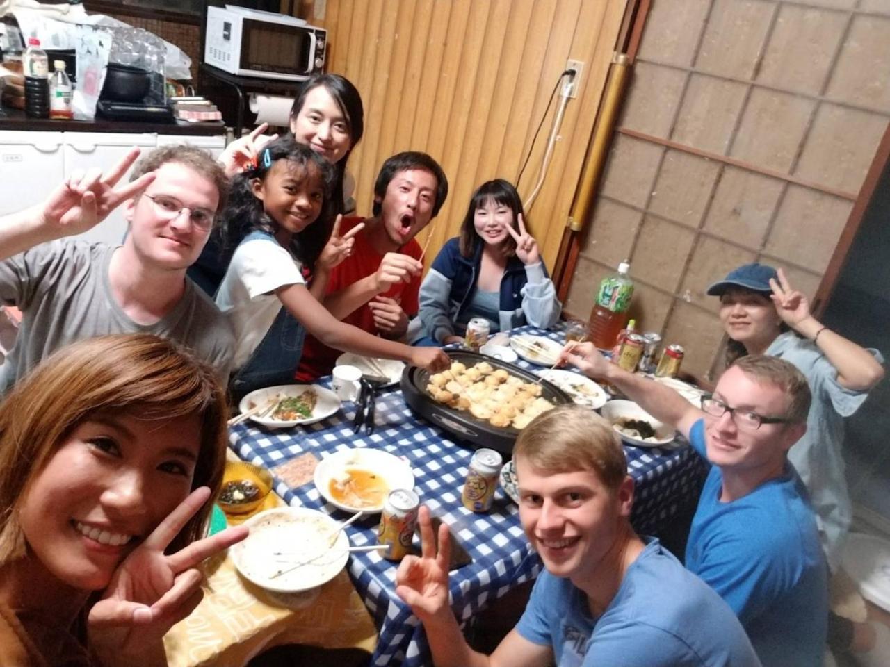 手広beachbackpackers Akaoki Exterior photo