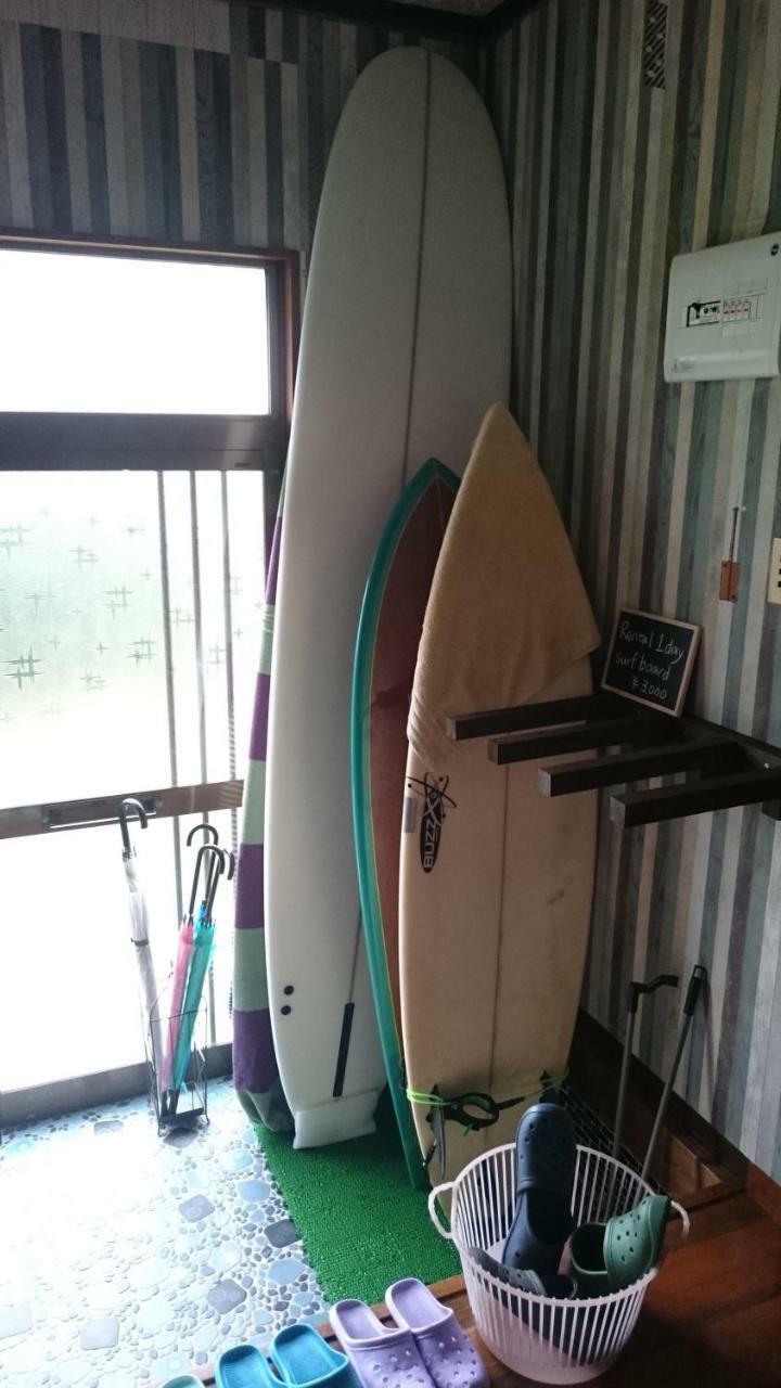 手広beachbackpackers Akaoki Exterior photo