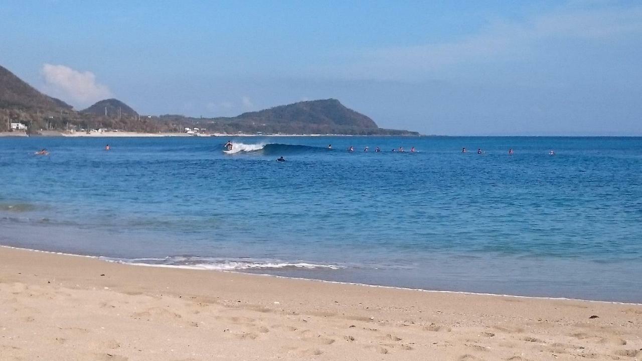手広beachbackpackers Akaoki Exterior photo