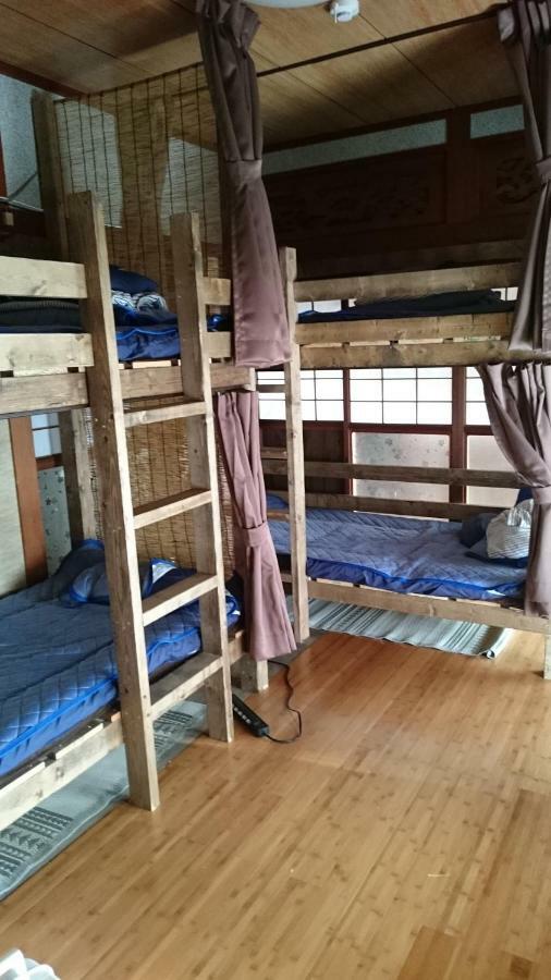 手広beachbackpackers Akaoki Exterior photo